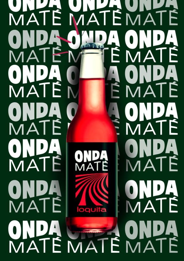 Onda Maté Loquita 33cl – Image 3