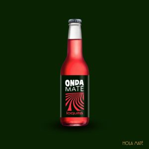 onda maté loquita hibiscus menthe yerba maté boisson maté