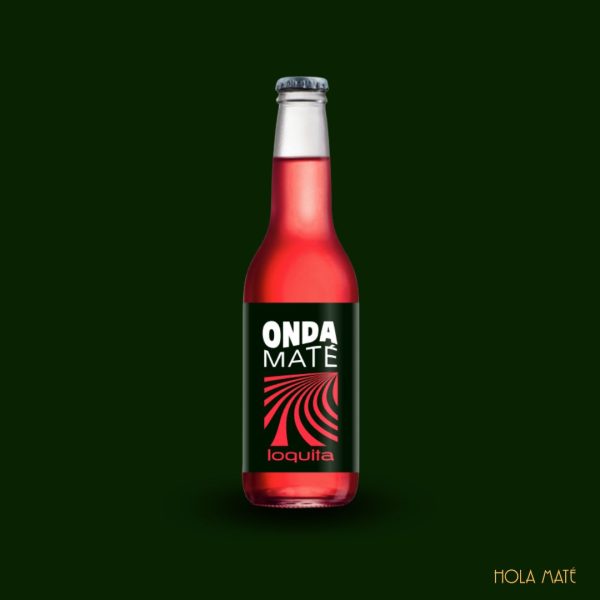 onda maté loquita hibiscus menthe yerba maté boisson maté