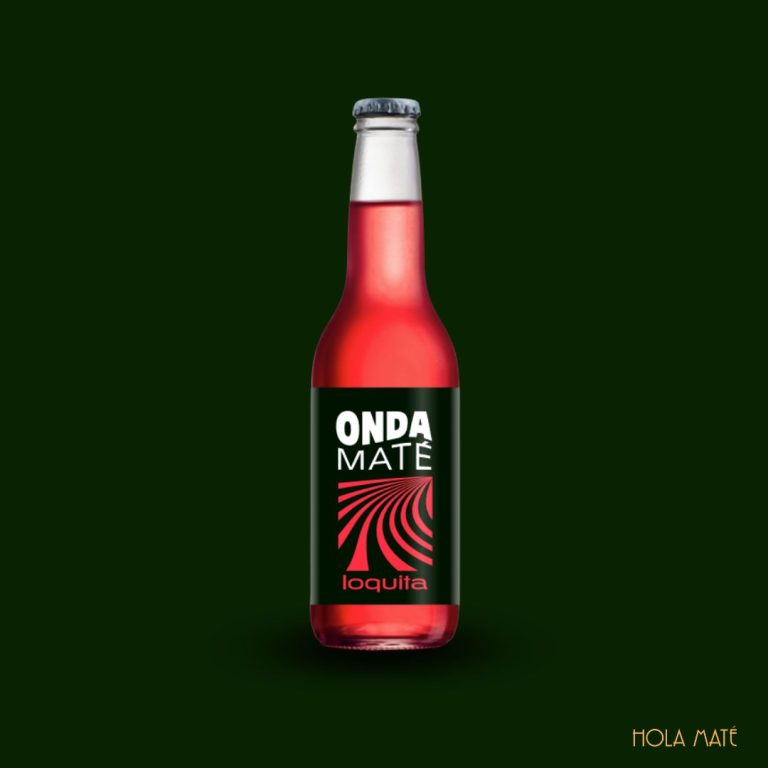 onda maté loquita hibiscus menthe yerba maté boisson maté