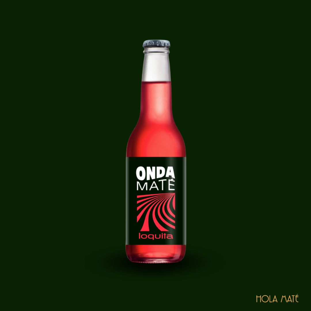 onda maté loquita hibiscus menthe yerba maté boisson maté