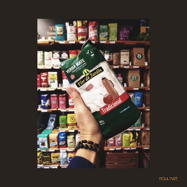 hola mate magasin flor de jardin 500g