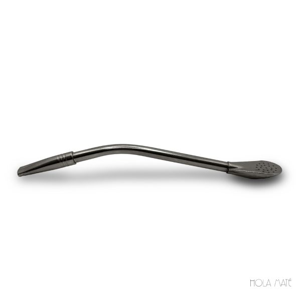 Bombilla Cucharita filtre cuchara inoxidable argentine