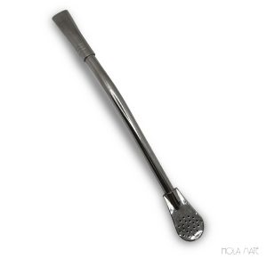 Bombilla Cucharita filtre cuchara inoxidable argentine