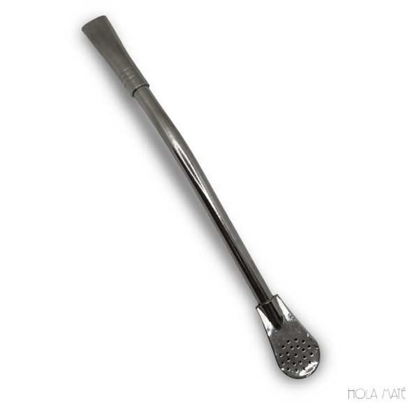 Bombilla Cucharita filtre cuchara inoxidable argentine