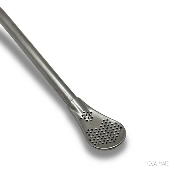 Bombilla Starter Inox filtre cuchara inoxidable argentine