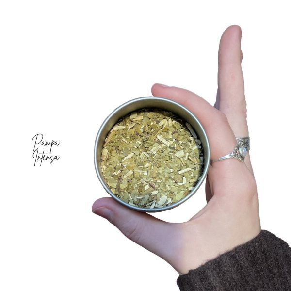yerba mate la pampa Intensa 500g