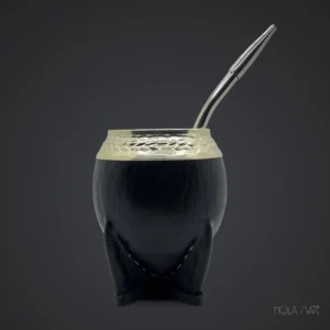 Maté Torpedo "Virola Cincelada"