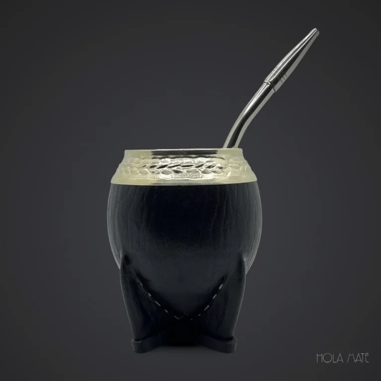 Maté Torpedo "Virola Cincelada"