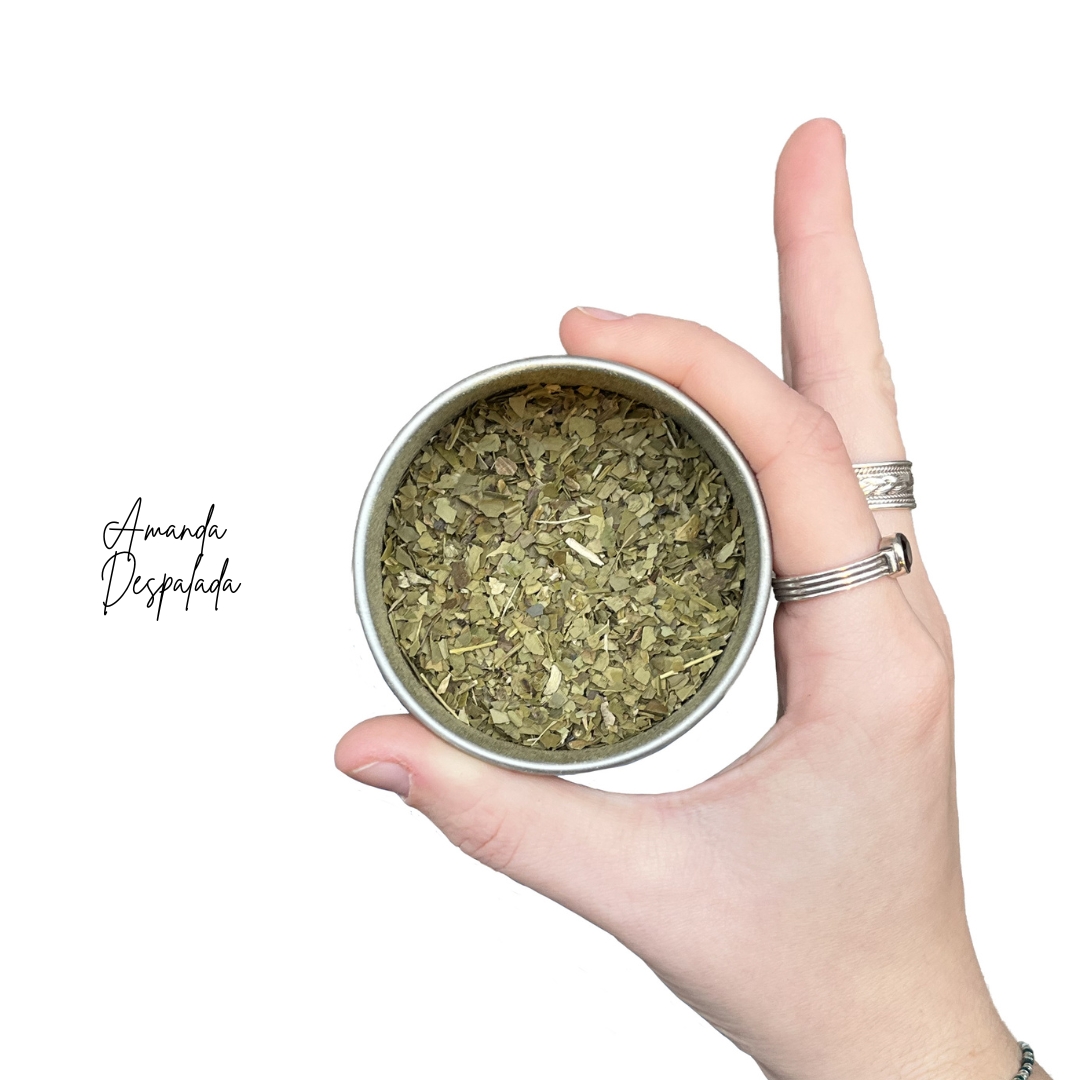 Yerba Maté Amanda Despalada 500g