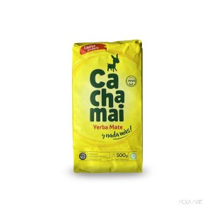 Yerba Maté Cachamai 500g