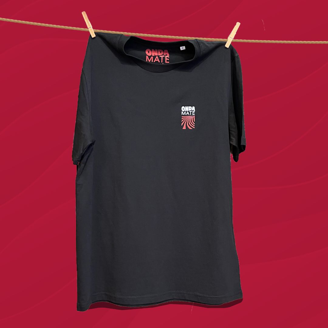 tshirt Onda Maté edicion el sol yerba mate