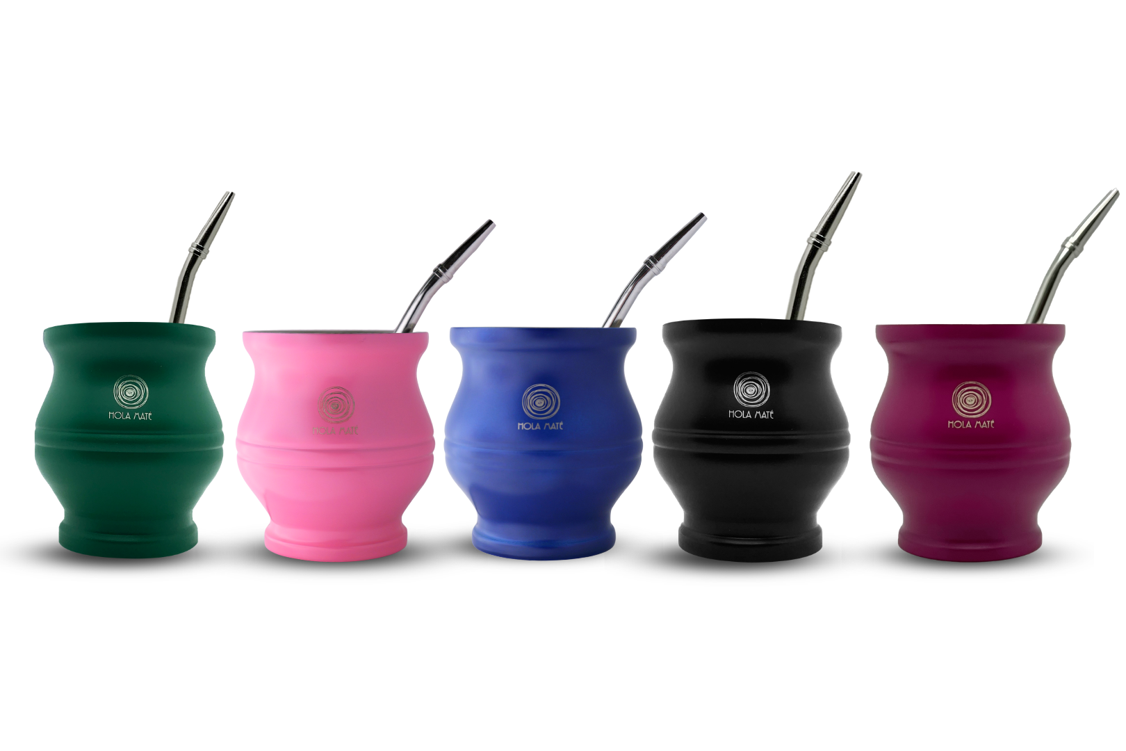 LE Kit Maté Comodo (Vert) - Hola Maté – Image 4