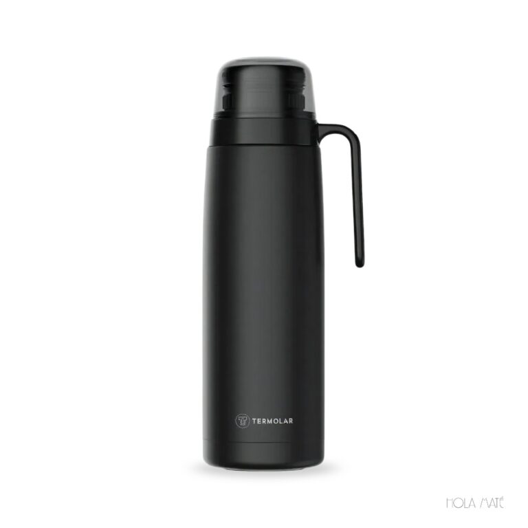 Termolar Thermos 1 L Noir
