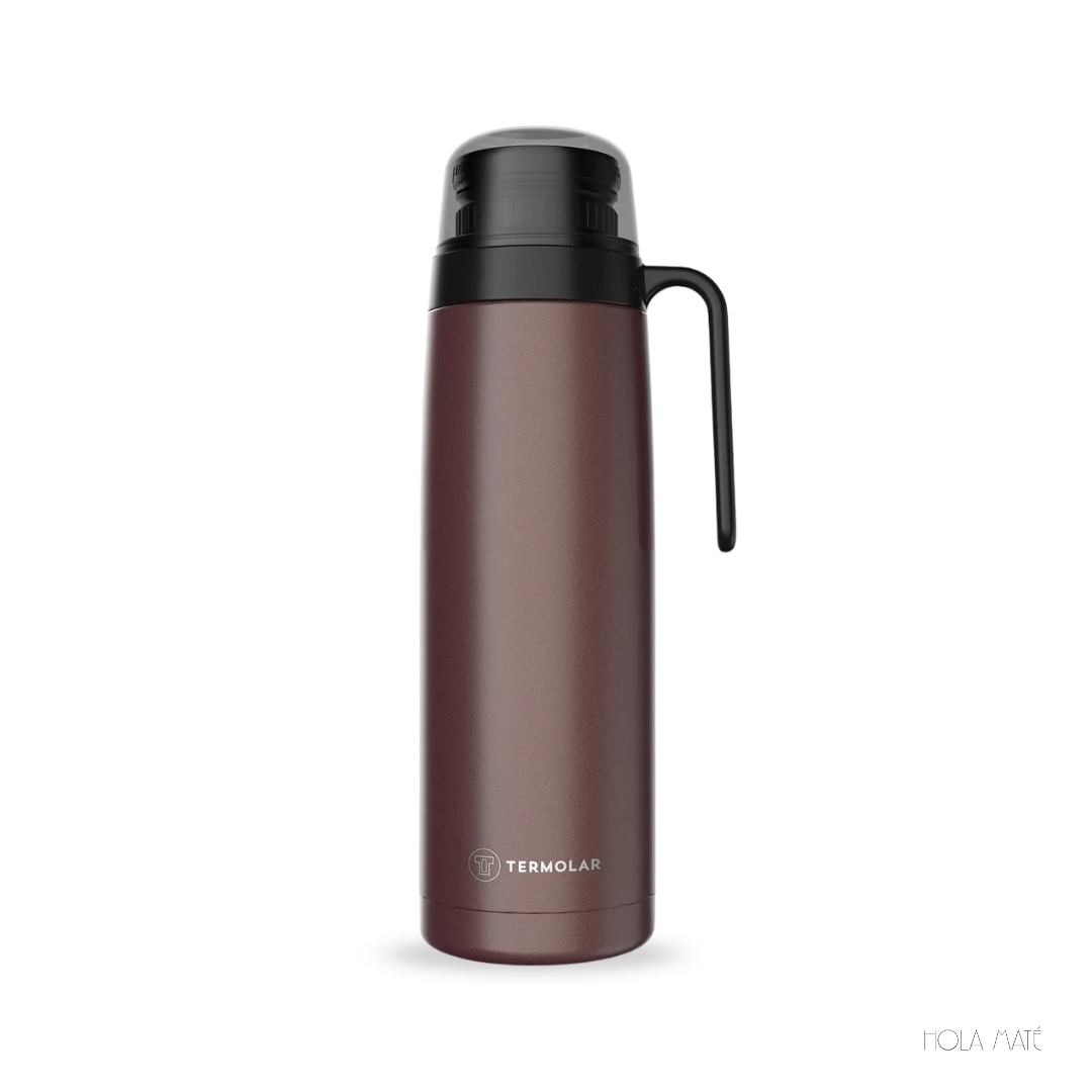 Termolar Thermos 1 L Bronze